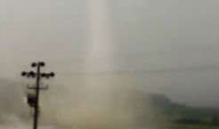 龙卷风的视频,惊心动魄的视觉震撼