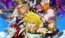 七大罪 动漫,勇者们的救赎与复仇之旅